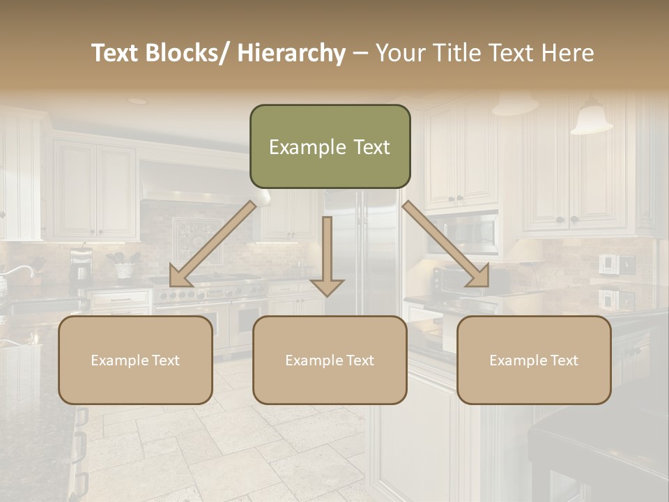 Eat Decorate Supper PowerPoint Template