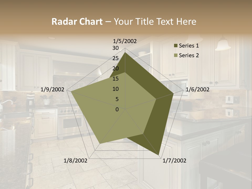 Eat Decorate Supper PowerPoint Template