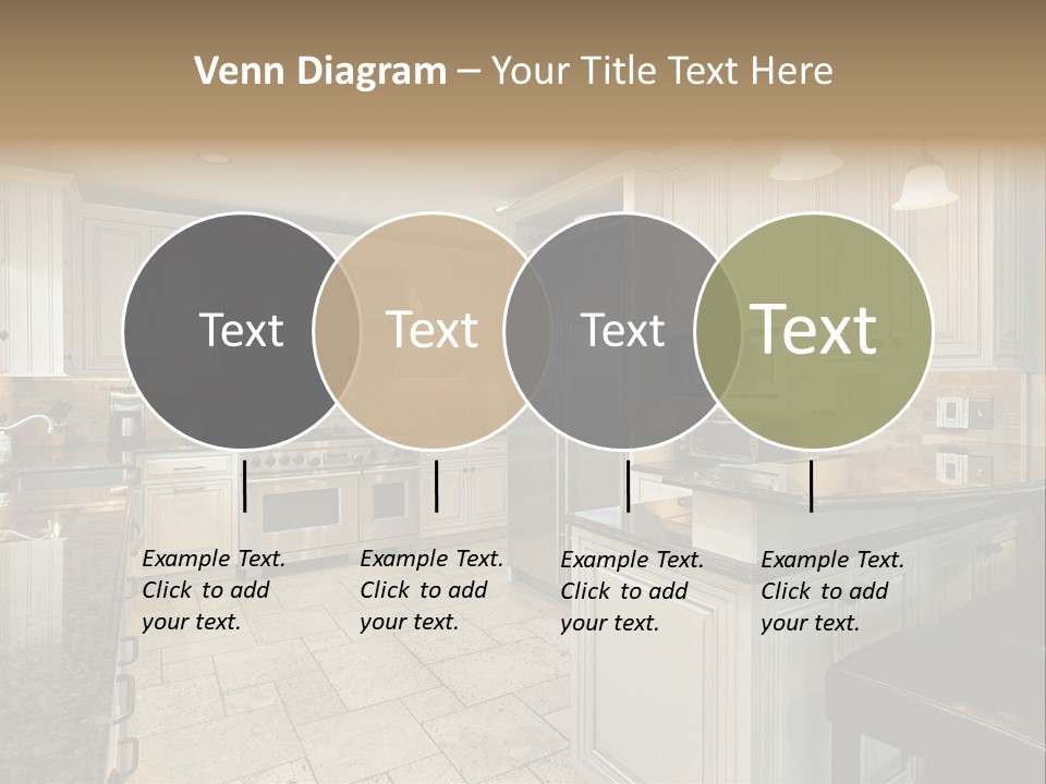 Eat Decorate Supper PowerPoint Template