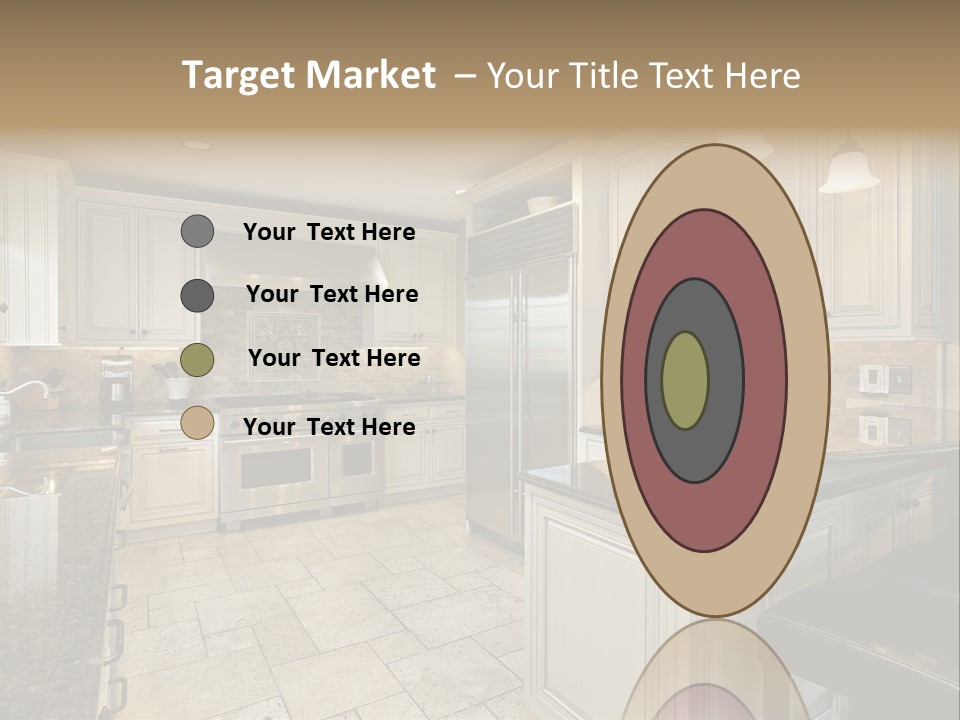 Eat Decorate Supper PowerPoint Template