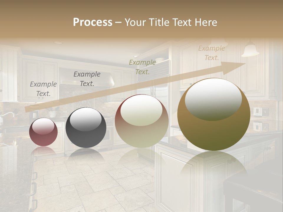 Eat Decorate Supper PowerPoint Template