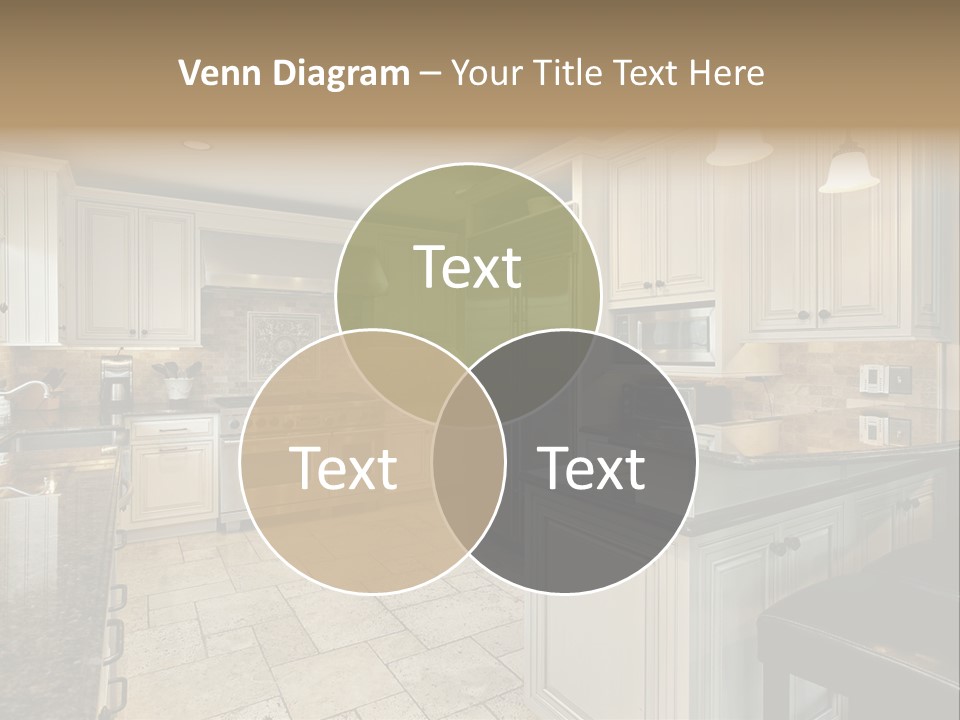 Eat Decorate Supper PowerPoint Template