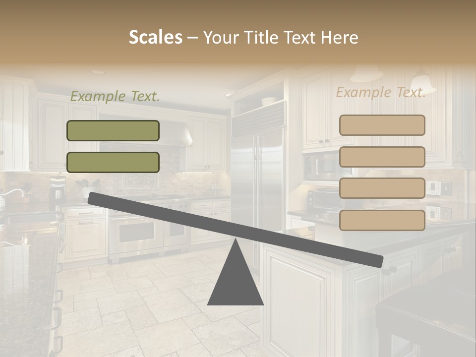Eat Decorate Supper PowerPoint Template