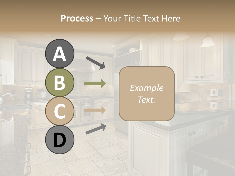 Eat Decorate Supper PowerPoint Template