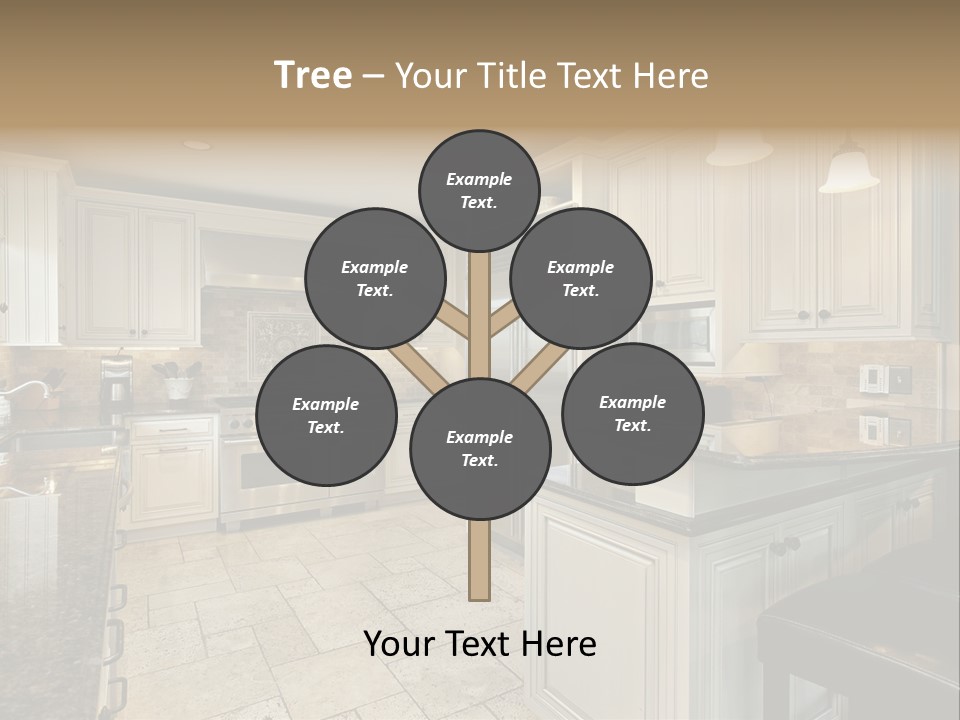 Eat Decorate Supper PowerPoint Template