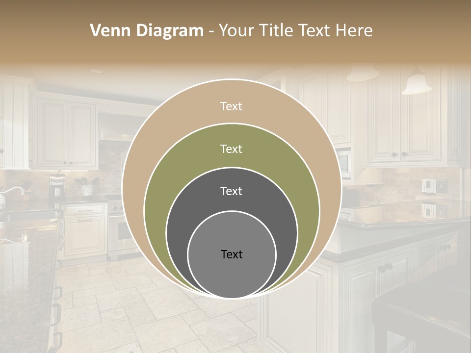Eat Decorate Supper PowerPoint Template