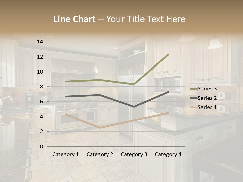 Eat Decorate Supper PowerPoint Template