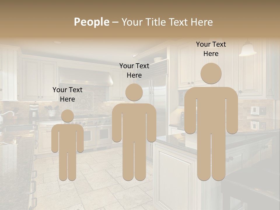 Eat Decorate Supper PowerPoint Template