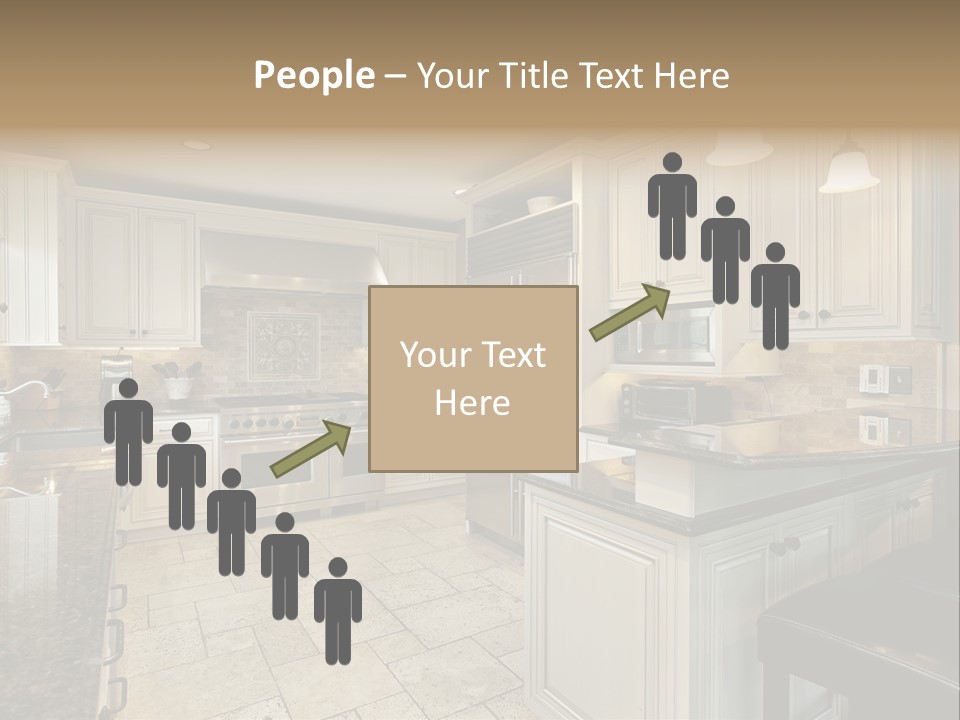 Eat Decorate Supper PowerPoint Template