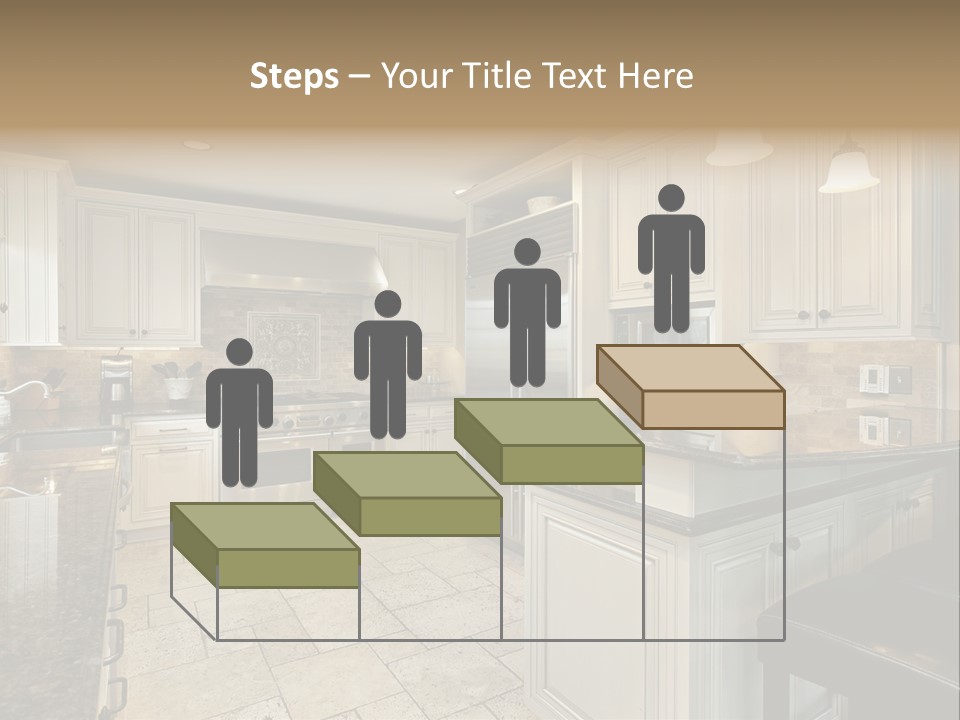 Eat Decorate Supper PowerPoint Template