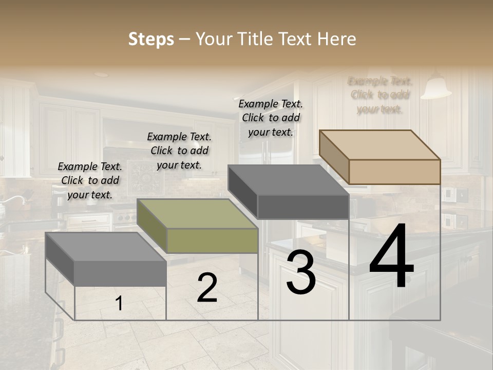 Eat Decorate Supper PowerPoint Template