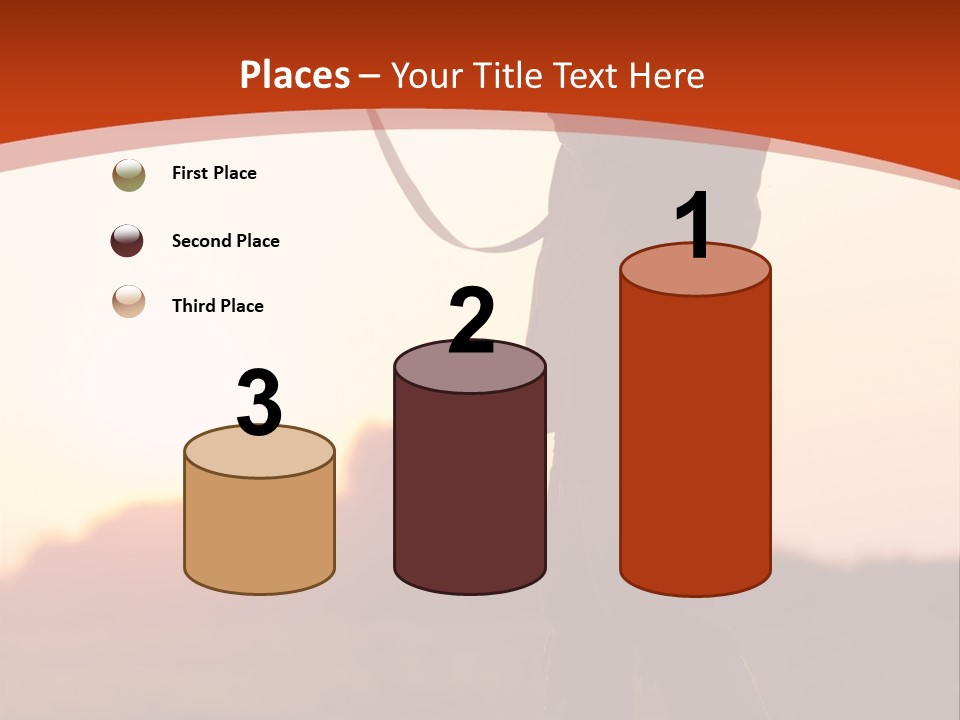 Camo Carbine Rifle PowerPoint Template