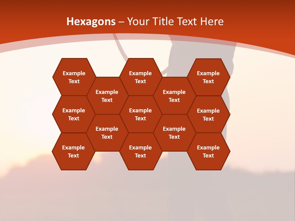 Camo Carbine Rifle PowerPoint Template