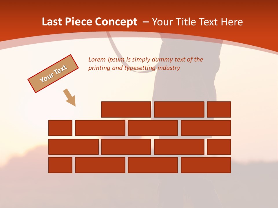 Camo Carbine Rifle PowerPoint Template