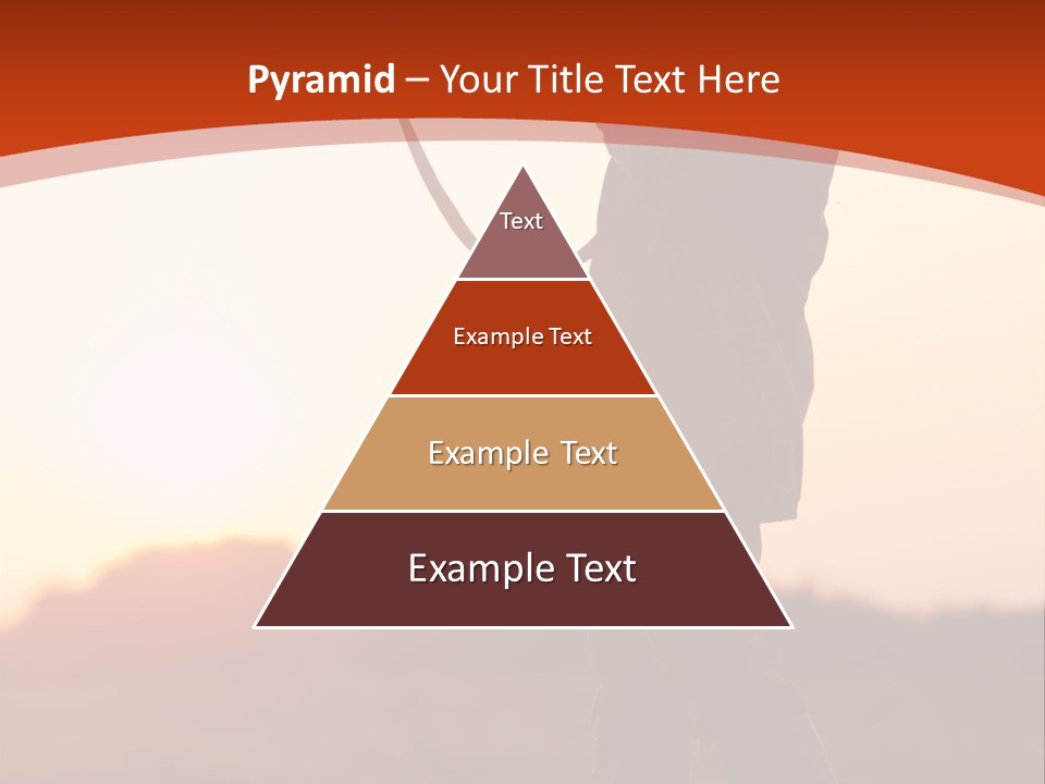 Camo Carbine Rifle PowerPoint Template