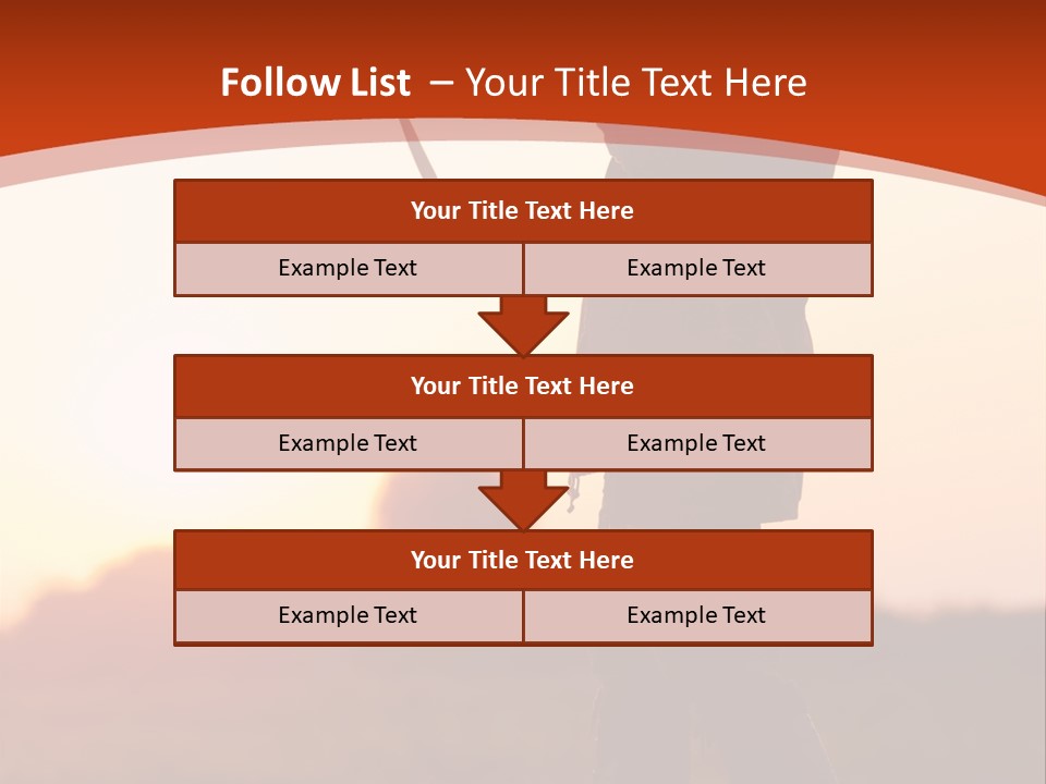 Camo Carbine Rifle PowerPoint Template