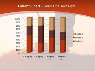 Camo Carbine Rifle PowerPoint Template