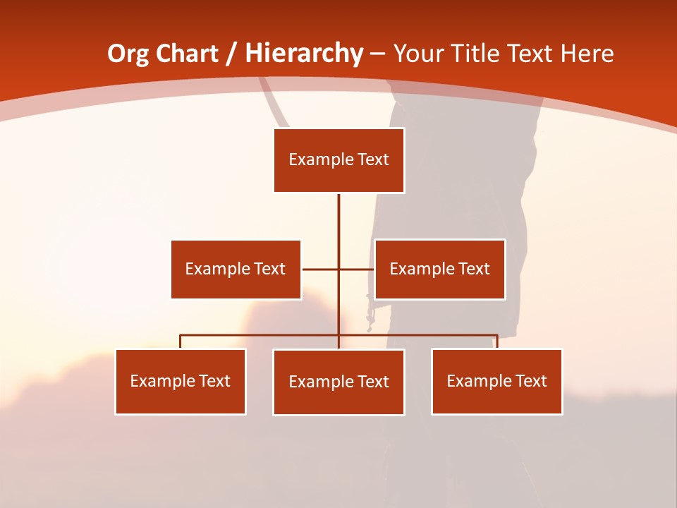 Camo Carbine Rifle PowerPoint Template