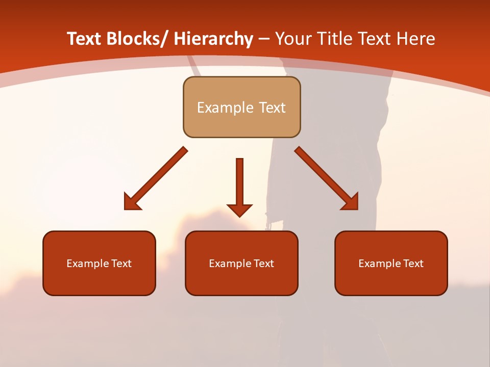 Camo Carbine Rifle PowerPoint Template