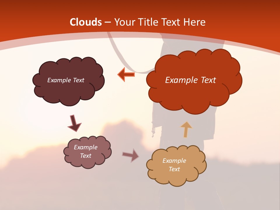 Camo Carbine Rifle PowerPoint Template