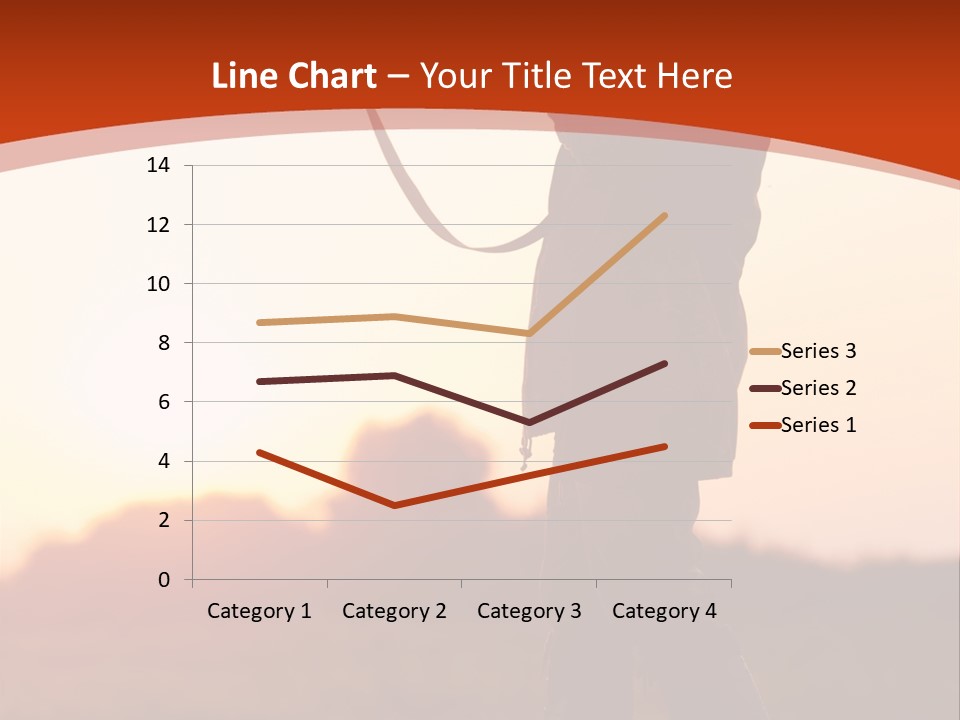 Camo Carbine Rifle PowerPoint Template