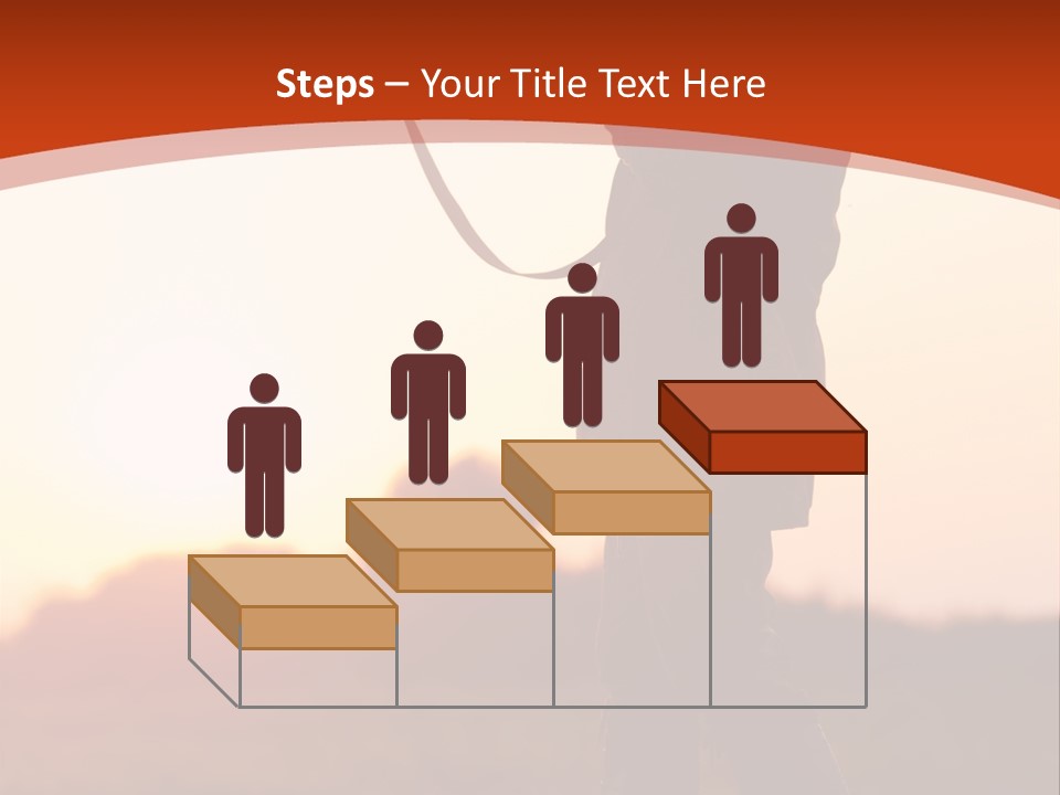 Camo Carbine Rifle PowerPoint Template