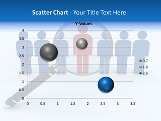 Blue Background Series PowerPoint Template