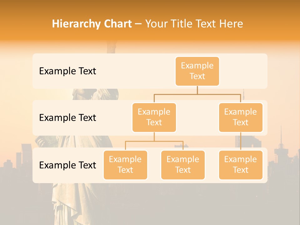 Center River American PowerPoint Template