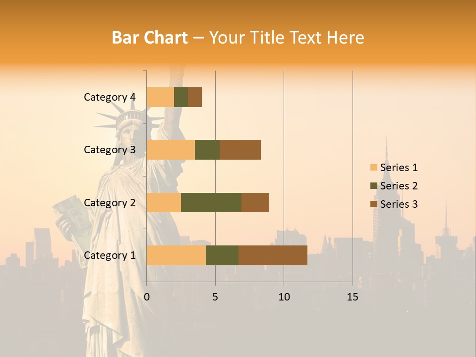 Center River American PowerPoint Template