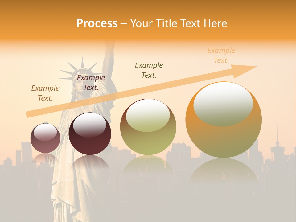 Center River American PowerPoint Template