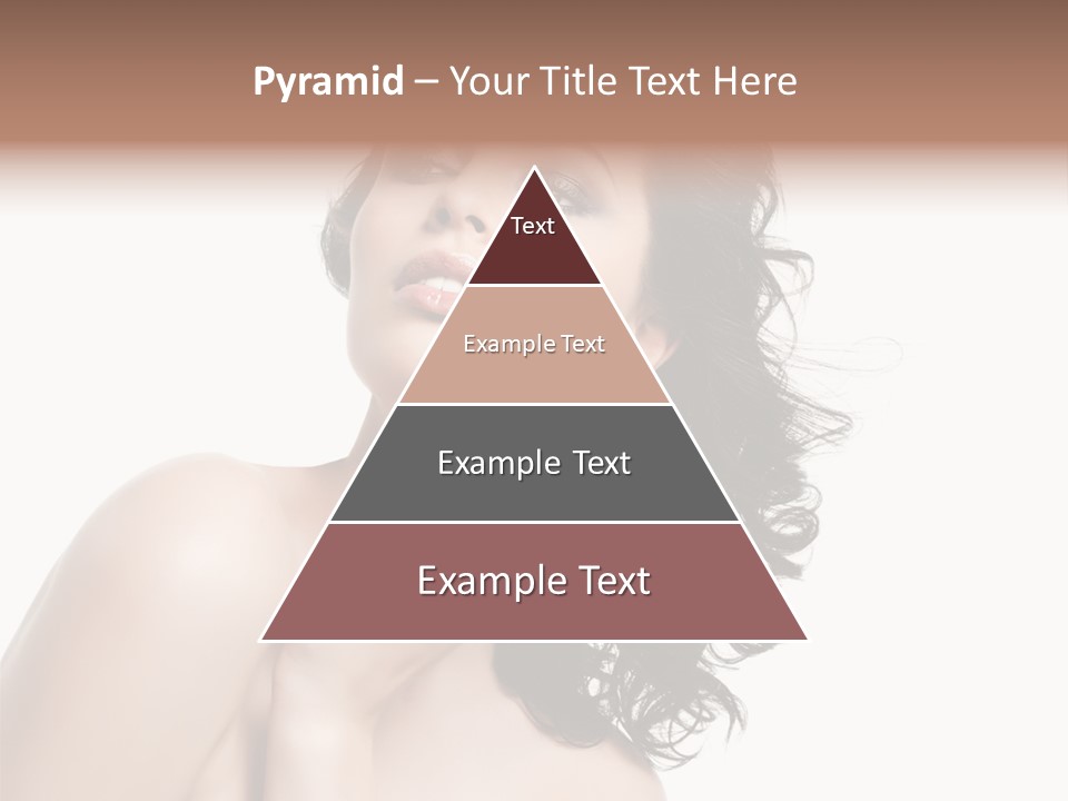 Beauty Romance Space PowerPoint Template