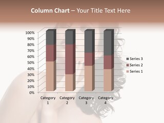 Beauty Romance Space PowerPoint Template