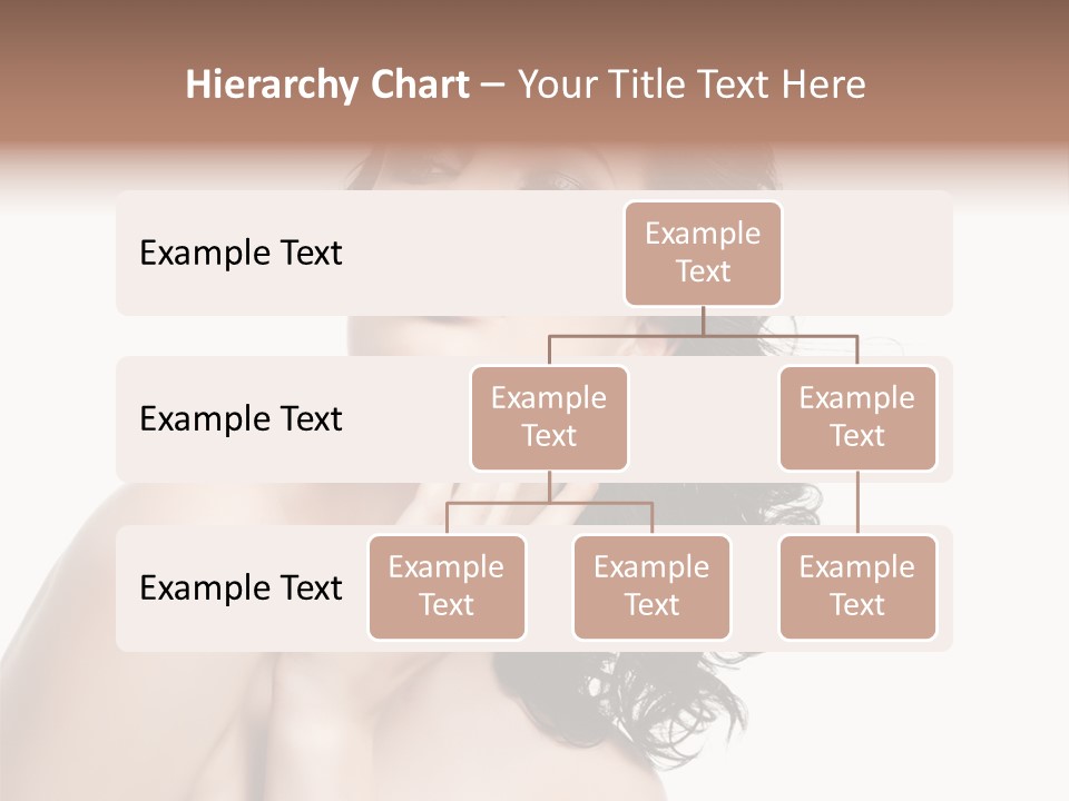 Beauty Romance Space PowerPoint Template