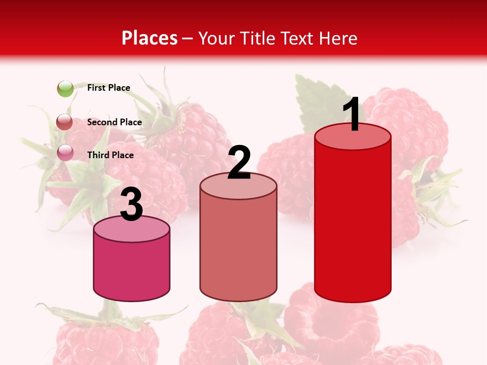 Organic Natural Plant PowerPoint Template