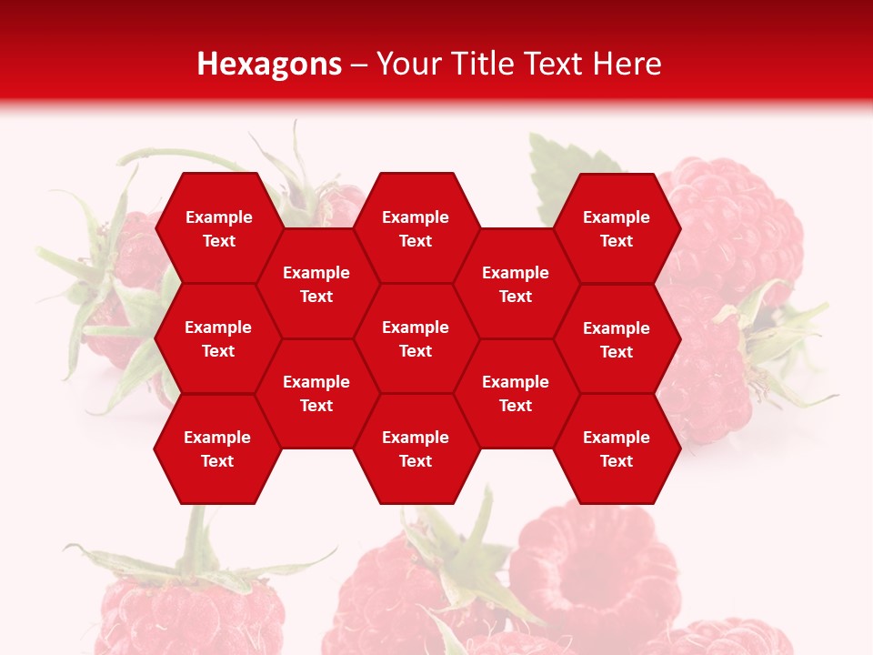 Organic Natural Plant PowerPoint Template