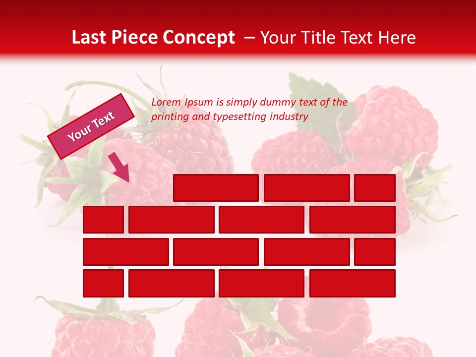 Organic Natural Plant PowerPoint Template