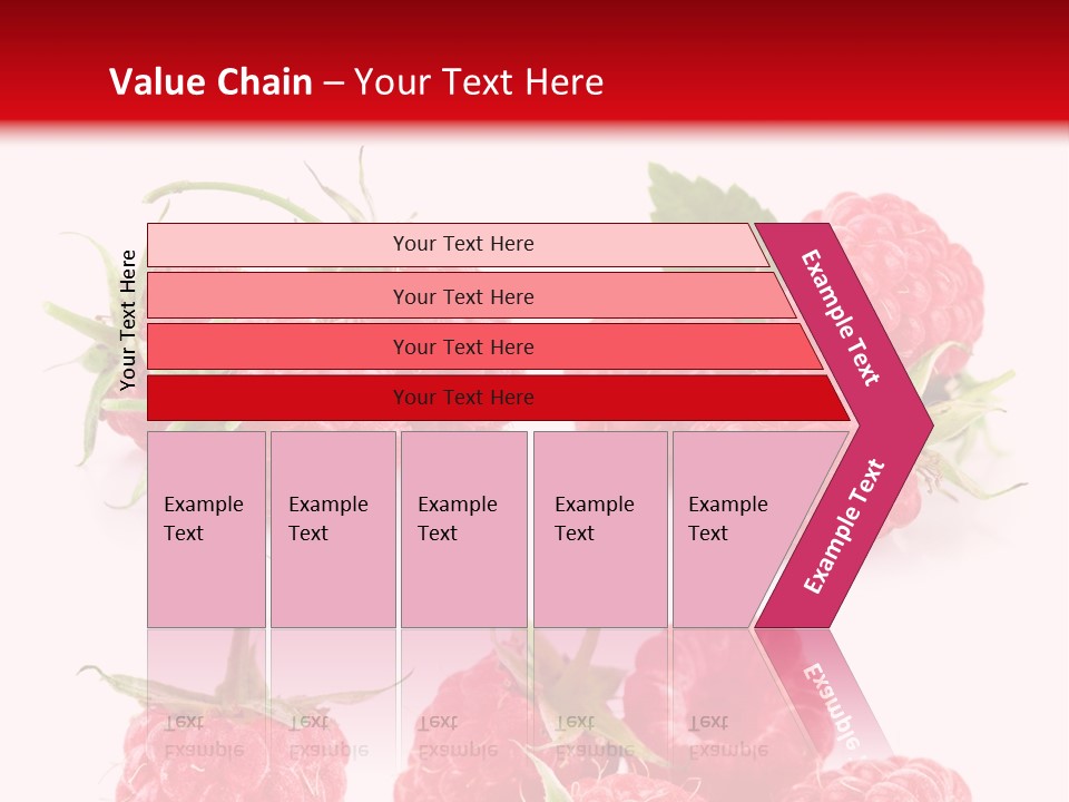 Organic Natural Plant PowerPoint Template