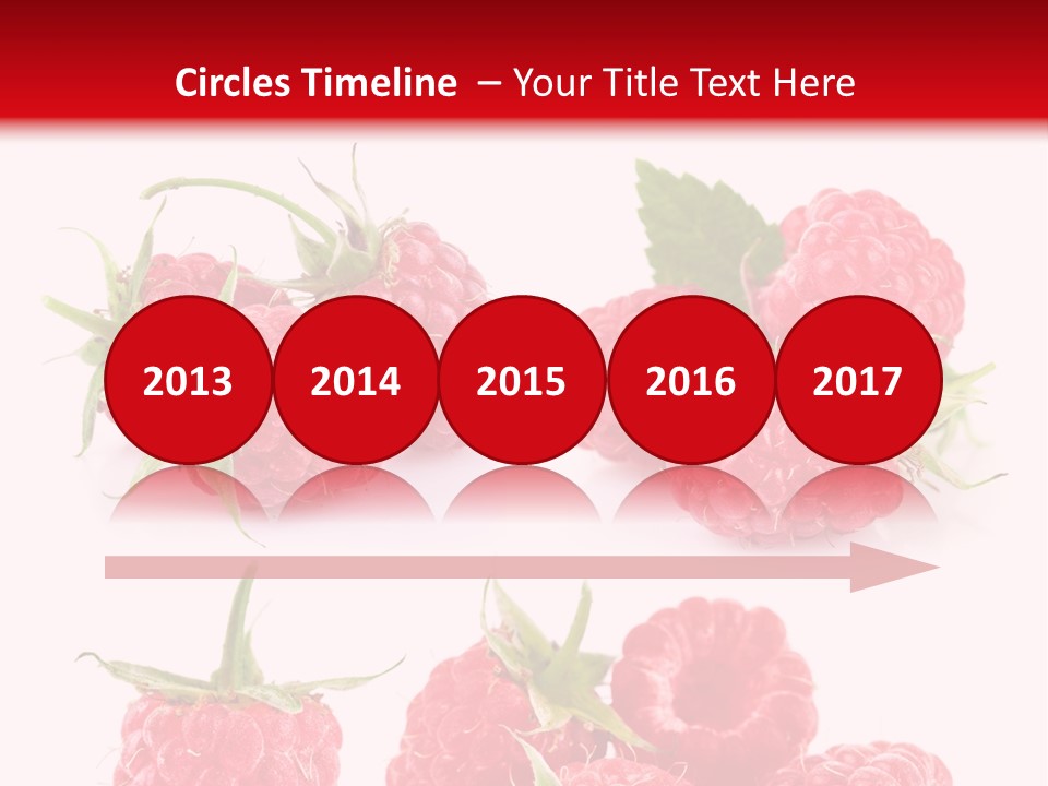 Organic Natural Plant PowerPoint Template