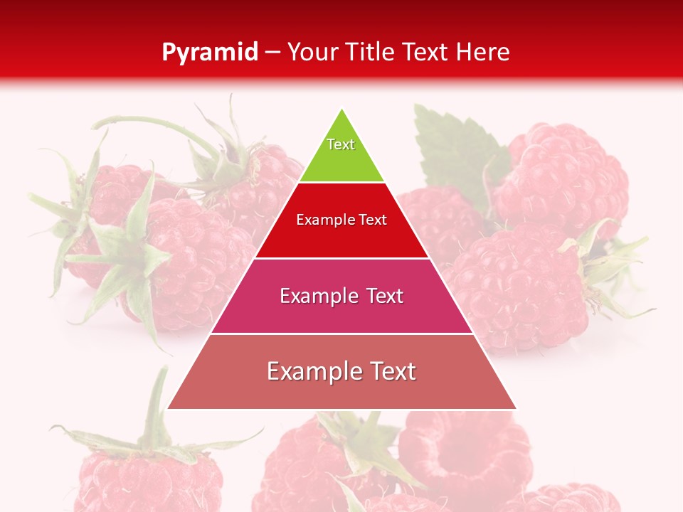 Organic Natural Plant PowerPoint Template