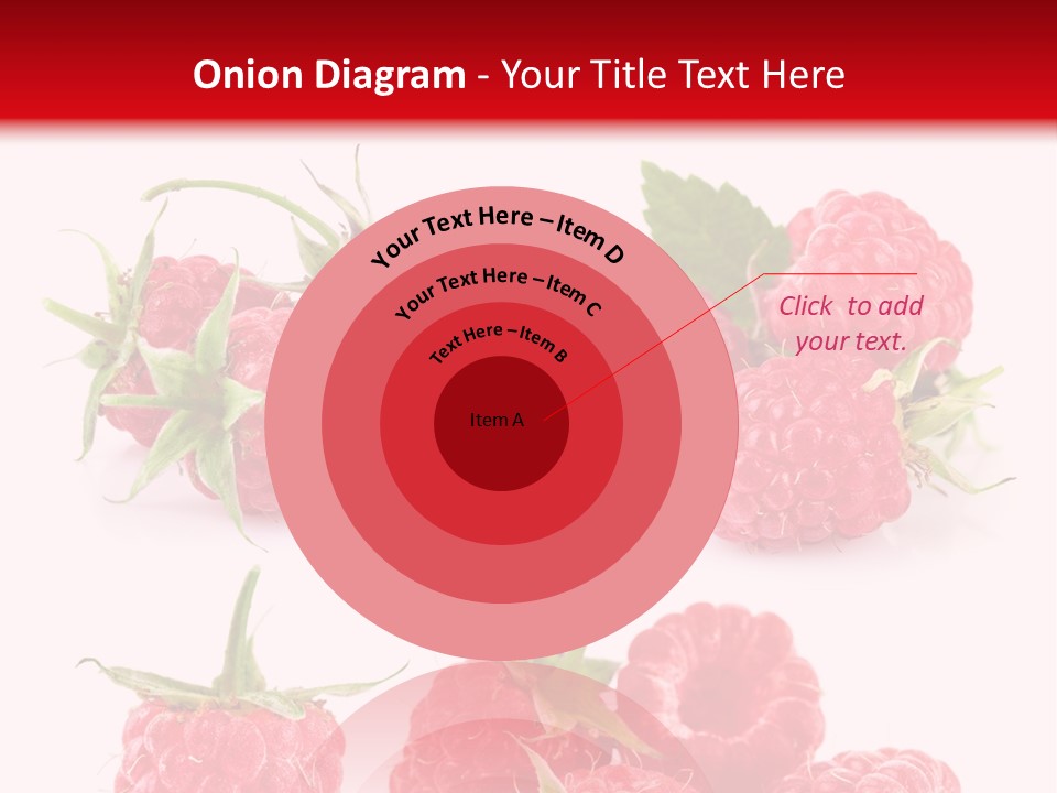 Organic Natural Plant PowerPoint Template