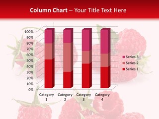 Organic Natural Plant PowerPoint Template