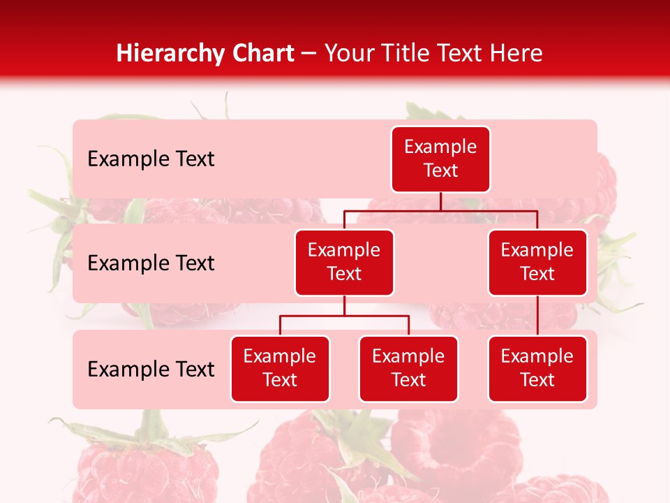 Organic Natural Plant PowerPoint Template