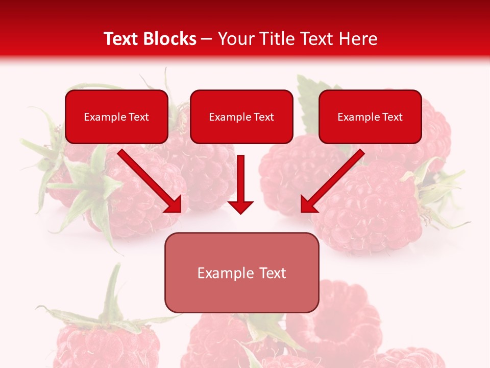 Organic Natural Plant PowerPoint Template