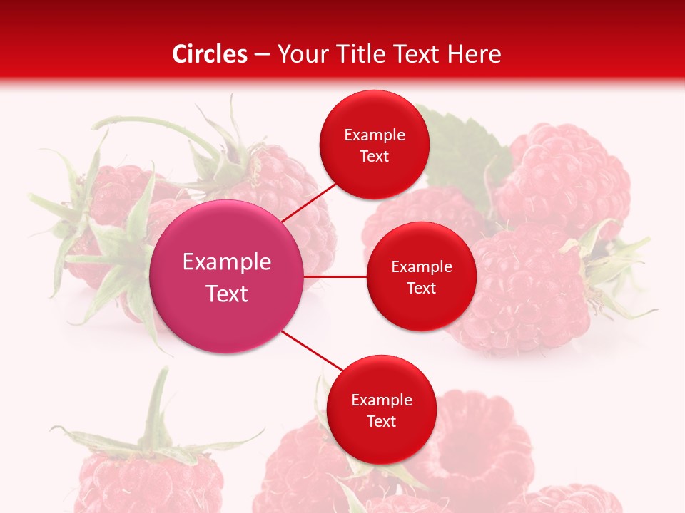 Organic Natural Plant PowerPoint Template