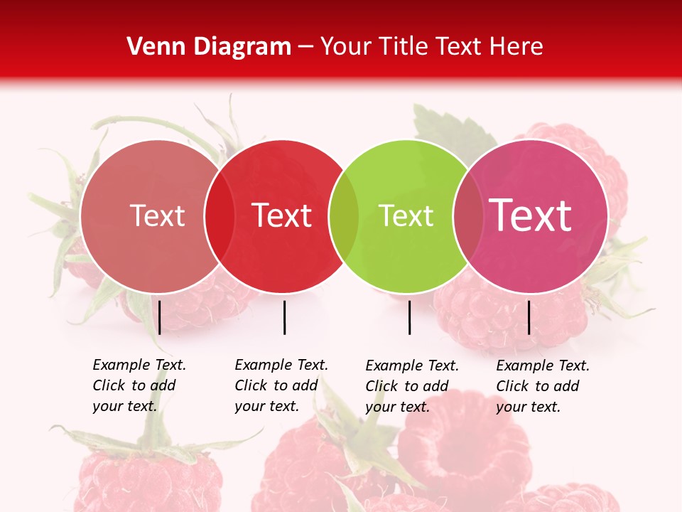 Organic Natural Plant PowerPoint Template