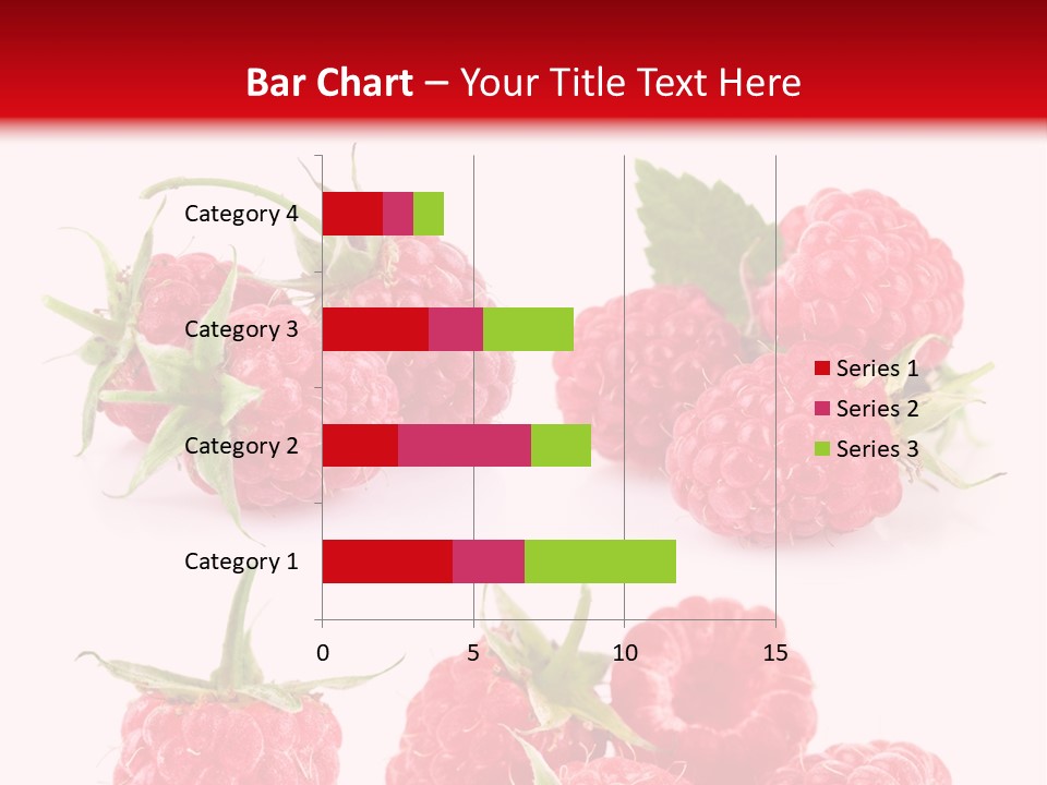 Organic Natural Plant PowerPoint Template