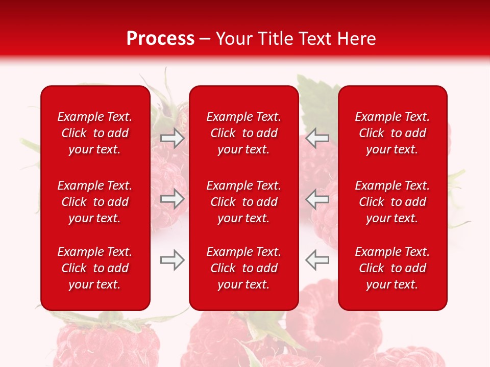 Organic Natural Plant PowerPoint Template
