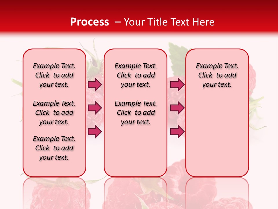 Organic Natural Plant PowerPoint Template