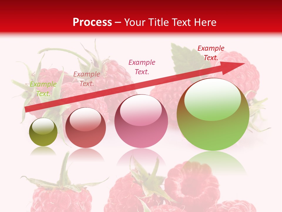 Organic Natural Plant PowerPoint Template