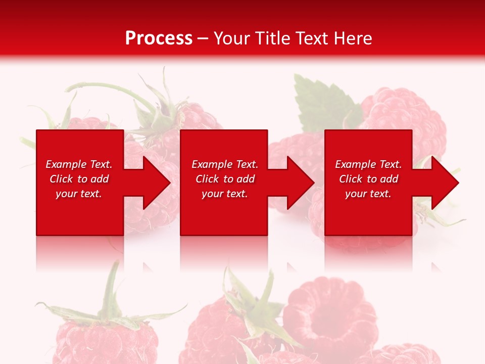 Organic Natural Plant PowerPoint Template